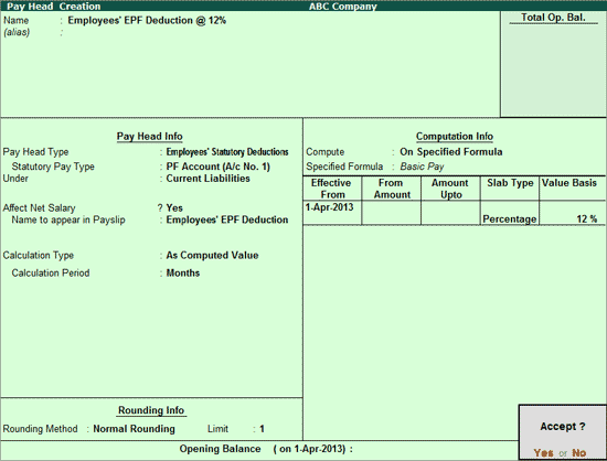 creating-pf-deduction-pay-head-for-employees-payroll