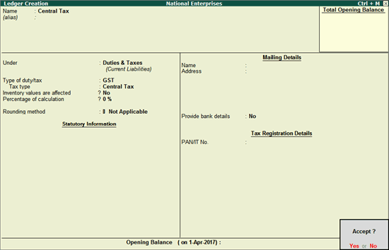 how-to-create-gst-ledgers-in-tally-erp-9-tally-faq-news