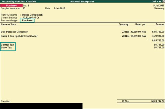 how-to-record-purchase-invoice-under-gst-tally-faq-news