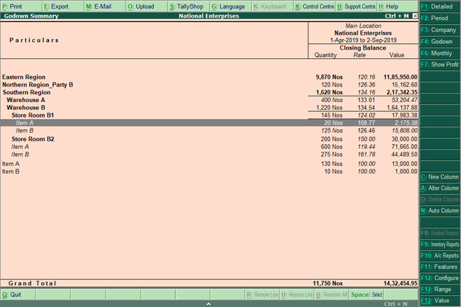 view-stock-details-for-each-godown-godown-location-summary