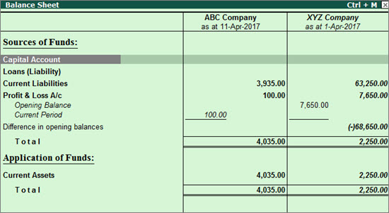 compare-or-consolidate-balances-of-multiple-companies