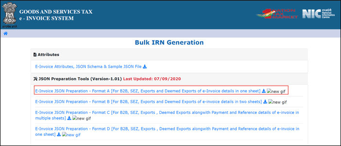 how to create tax invoice in tally erp 9