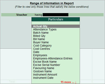 Tally UAE POS