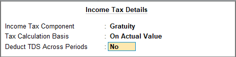 Gratuity-IT-details