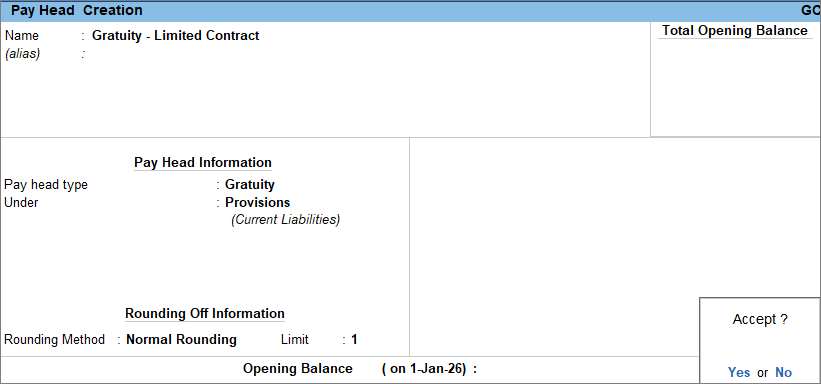 Gratuity-limited-contract