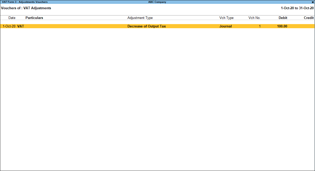 vat 3 return form kenya
