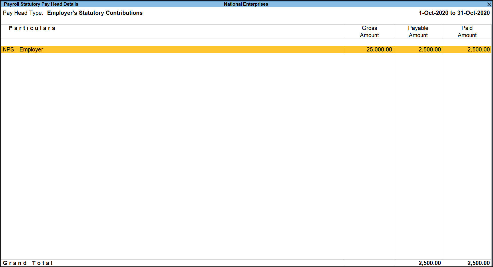 payroll-statutory-pay-head-details
