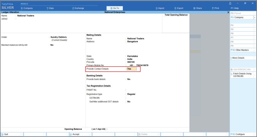 ledger-alteration-screen