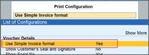 use-simple-invoice-format