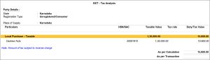 Tax Analysis