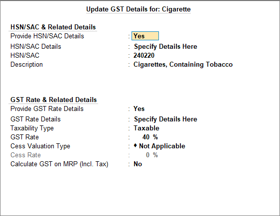 Update-GST-Details