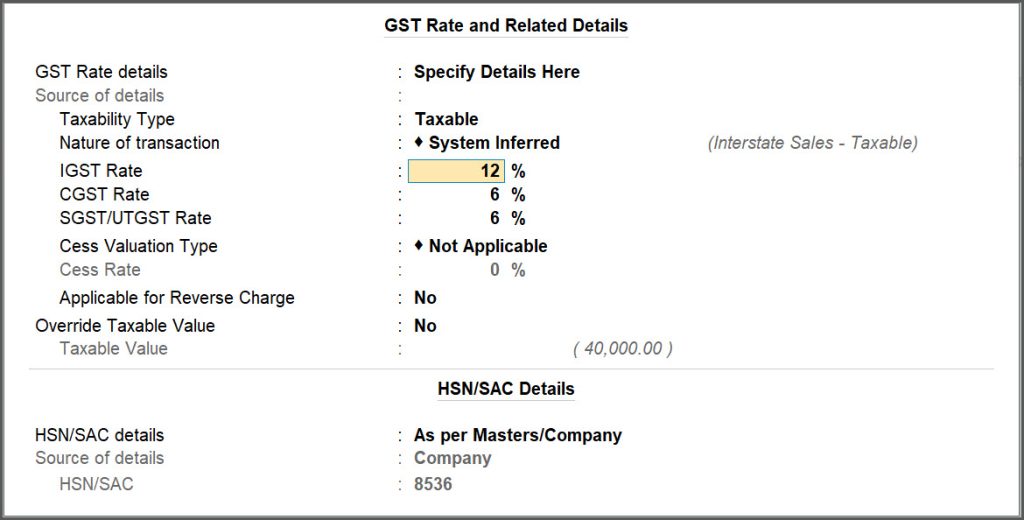 gst-rate-and-related-details