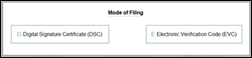 mode-of-filing