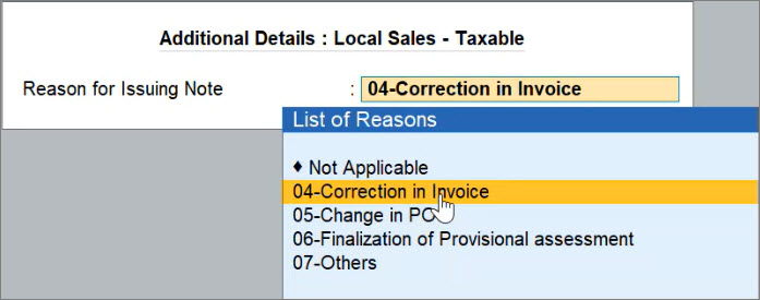 reason-for-issuing-note