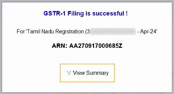 filing-successful