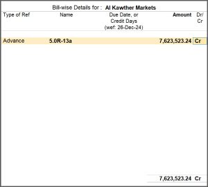 bill-wise-details-for-a