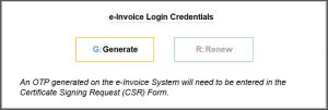 e-invoice-login-credentials