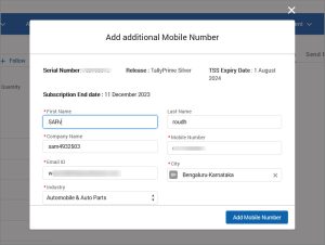 add-additional-mobile number-to-interakt