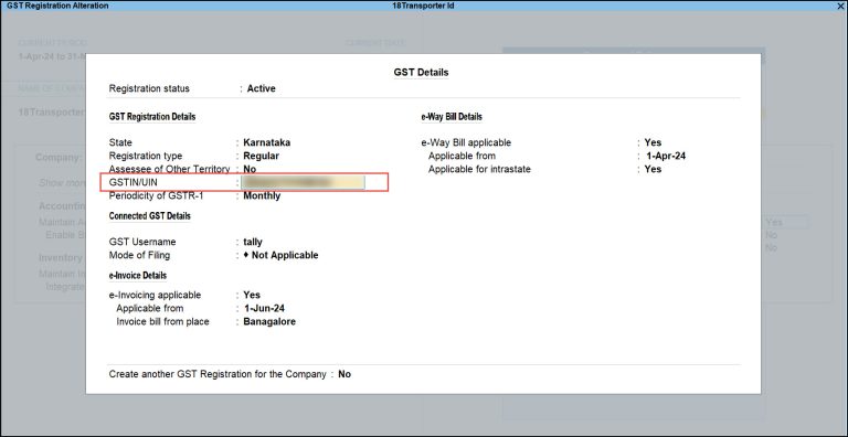 GST - Errors & Resolutions | TallyHelp