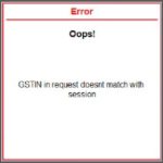 GST - Errors & Resolutions | TallyHelp