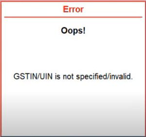 gstin-not-specified