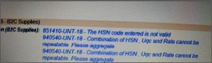 GST - Errors & Resolutions | TallyHelp