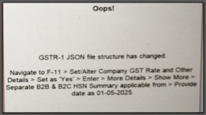 GST - Errors & Resolutions | TallyHelp