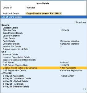 original-invoice-value