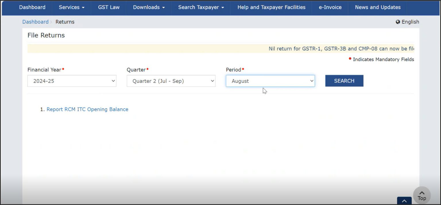 GST - Errors & Resolutions | TallyHelp