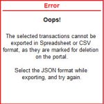 GST - Errors & Resolutions | TallyHelp