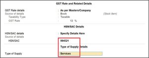 GST - Errors & Resolutions | TallyHelp