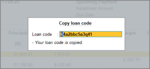 Loan Code