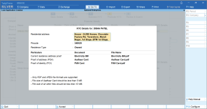 Promoter-KYC-documents