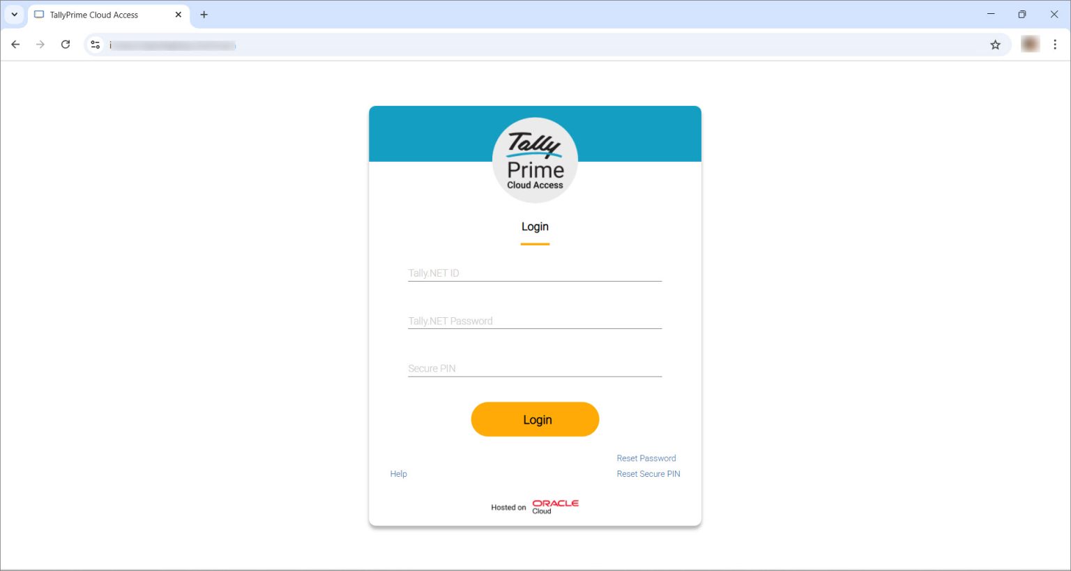 Getting Started with TallyPrime Cloud Access | TallyHelp