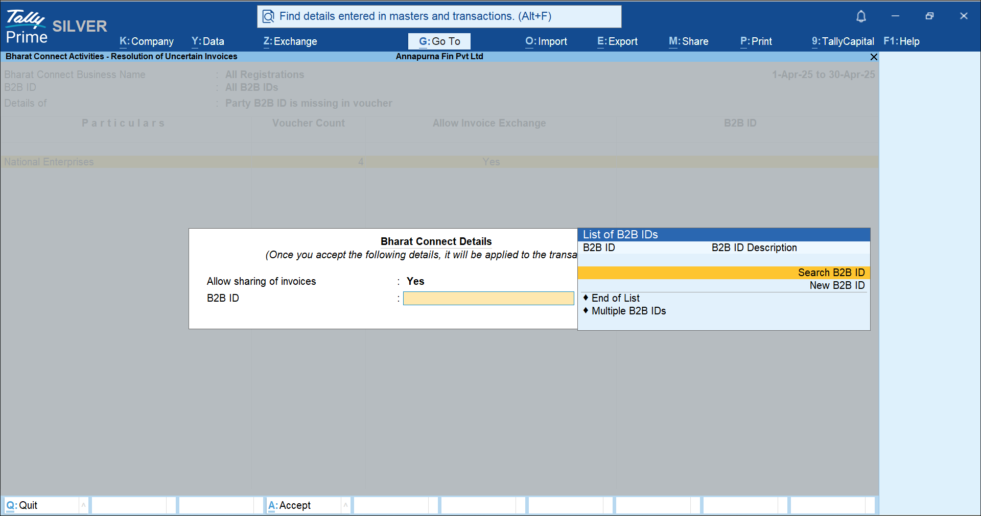Bharat-Connect-Details