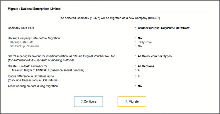 migration-configuration