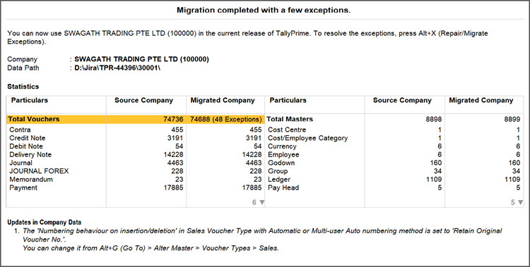 migration-with-exception