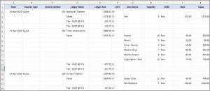 How to Map Data from Multiple Rows & Columns in Excel | TallyHelp