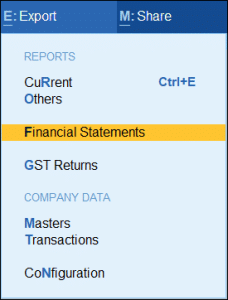 financial-statements