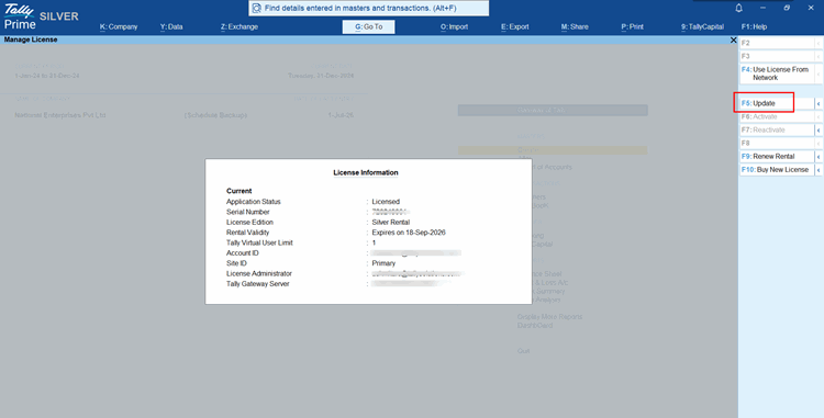 manage-license