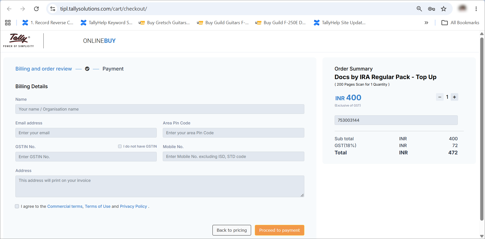 Upgrade Docs by Ira Plan