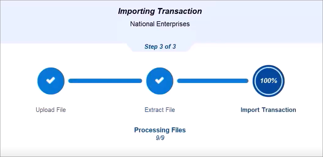 Progress Bar for Docs by Ira Import