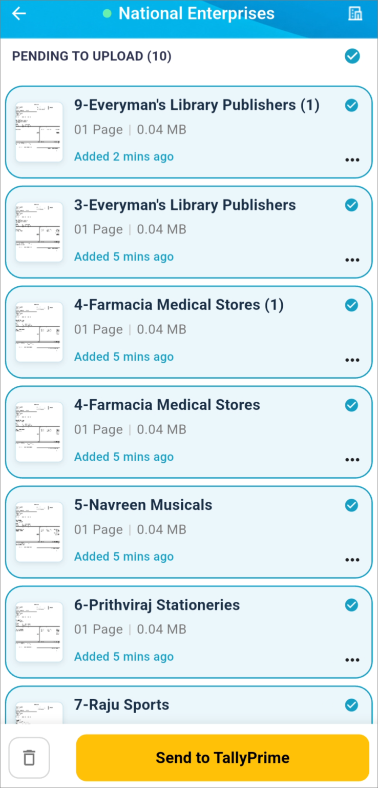 How to Use TallyIra App to Create Vouchers in TallyPrime | TallyHelp