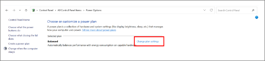 Display Settings